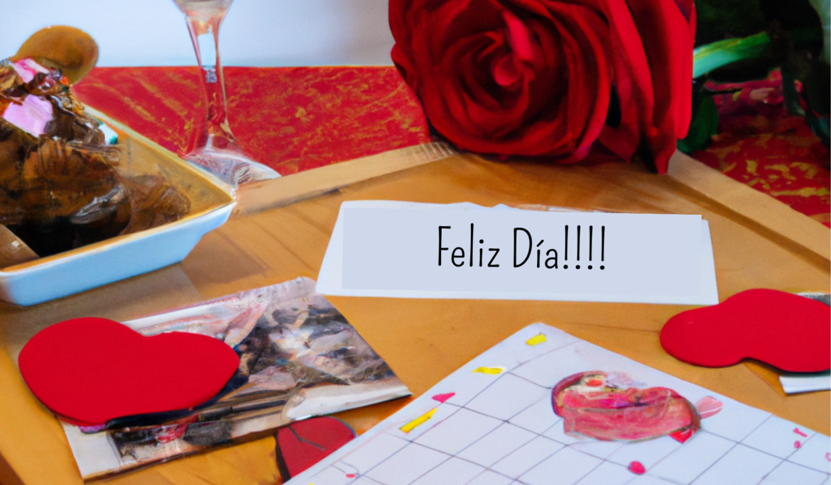 ¿Día de los enamorados? ¿Día de la amistad? ¿Día de qué?